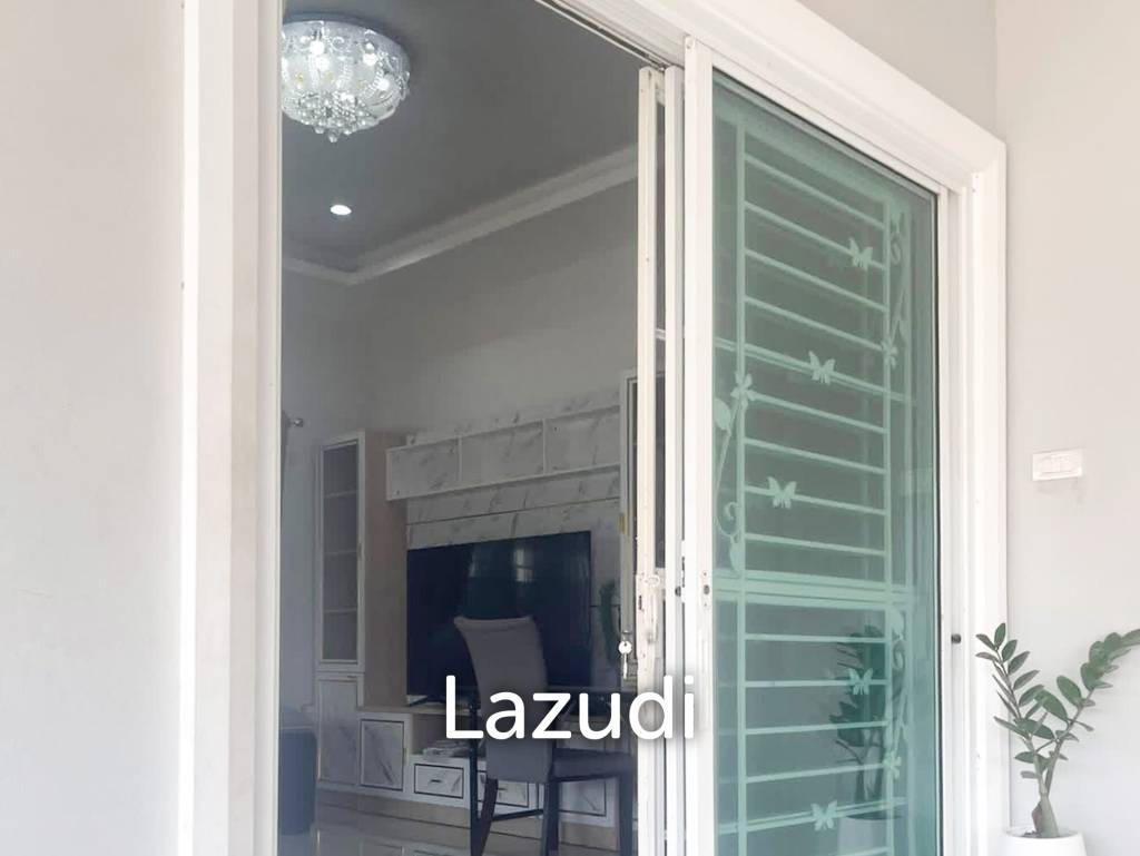 3 bedroom detached house in Wang Phong Pran Buri