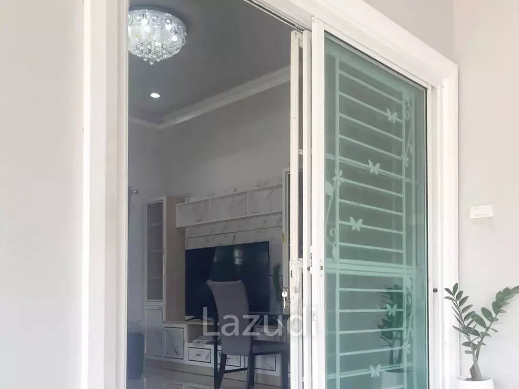 3 bedroom detached house in Wang Phong Pran Buri