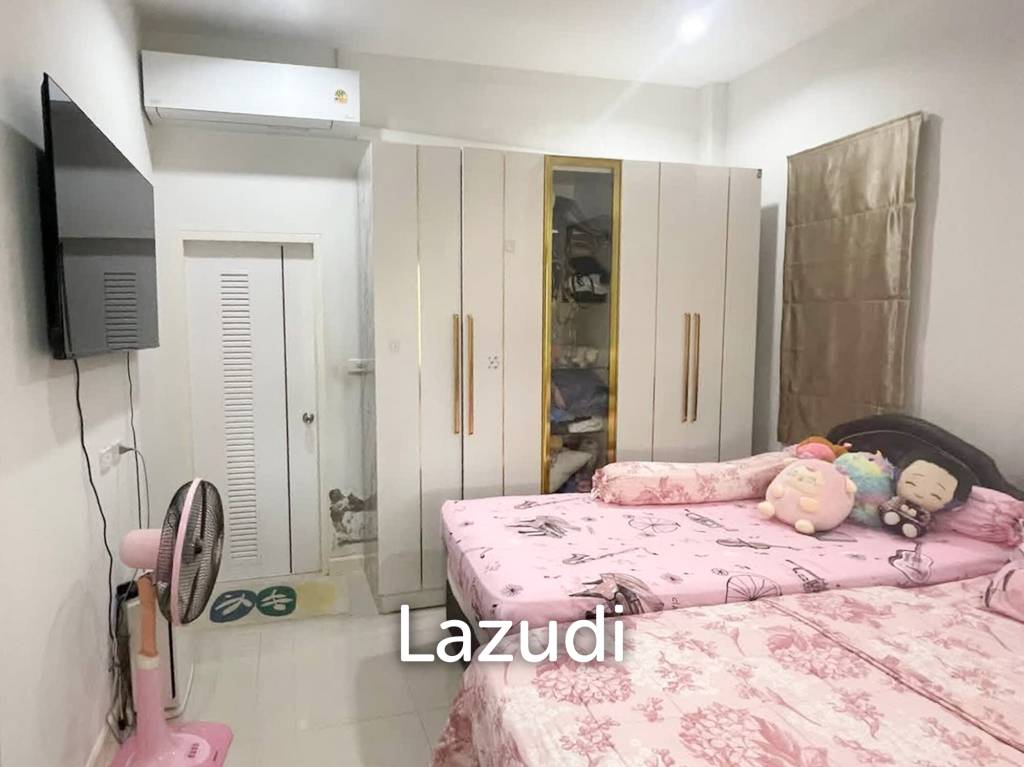 3 bedroom detached house in Wang Phong Pran Buri