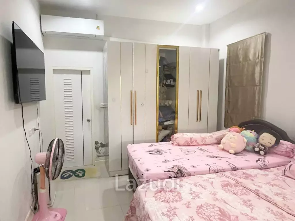 3 bedroom detached house in Wang Phong Pran Buri