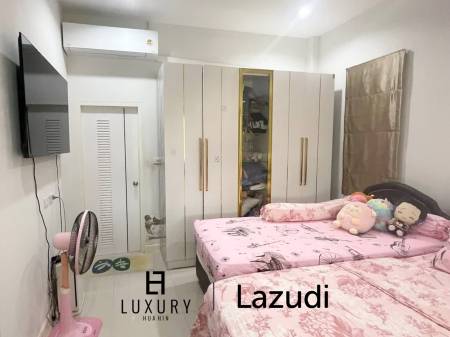 บ้านเดี่ยวชั้นเดียว 135 ตร.ม. ทำเลวังพง ปราณบุรี