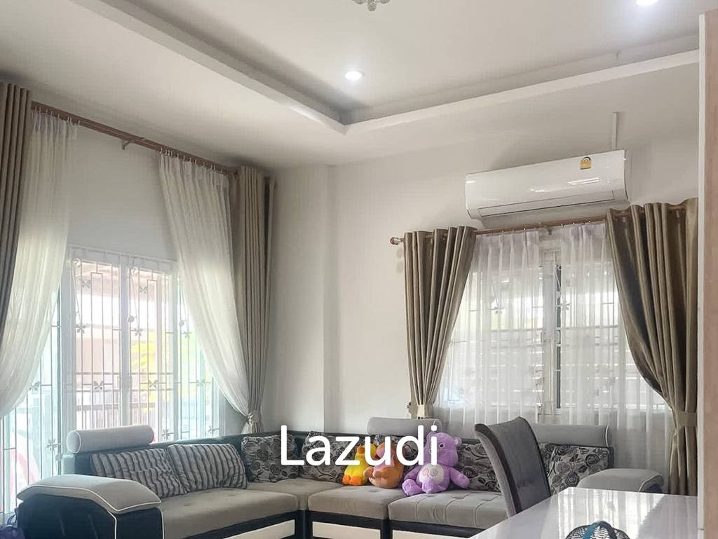 3 bedroom detached house in Wang Phong Pran Buri