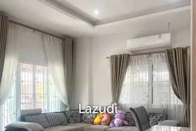 3 bedroom detached house in Wang Phong Pran Buri