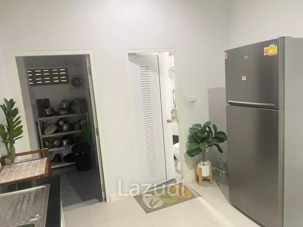 3 bedroom detached house in Wang Phong Pran Buri