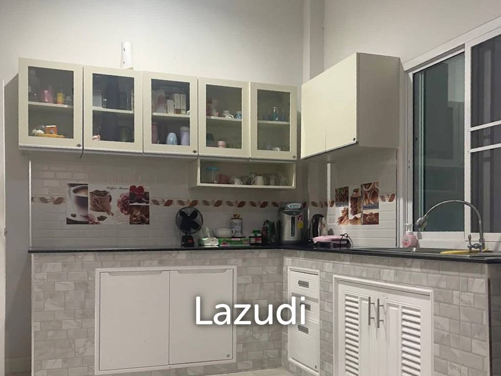3 bedroom detached house in Wang Phong Pran Buri