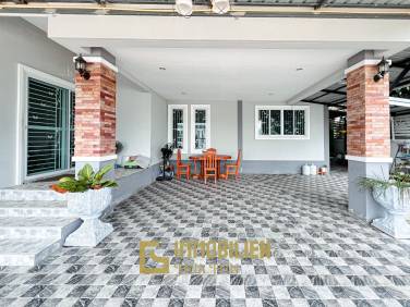 Preiswert / Komplett möbliert / 3 Schlafzimmer