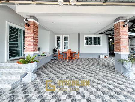 Preiswert / Komplett möbliert / 3 Schlafzimmer
