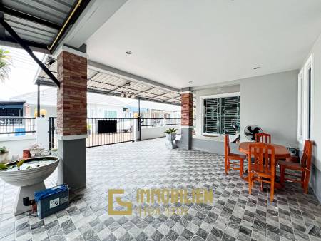 Preiswert / Komplett möbliert / 3 Schlafzimmer