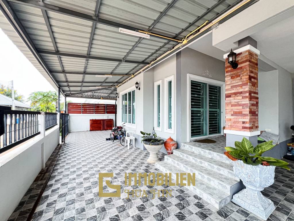 Preiswert / Komplett möbliert / 3 Schlafzimmer