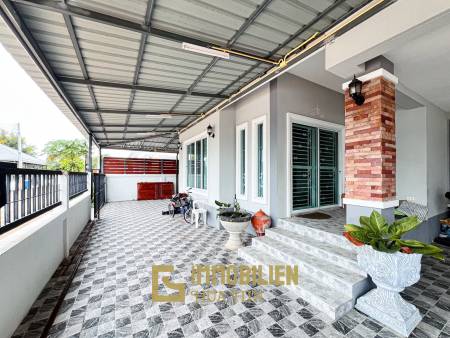 Preiswert / Komplett möbliert / 3 Schlafzimmer
