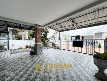 Preiswert / Komplett möbliert / 3 Schlafzimmer