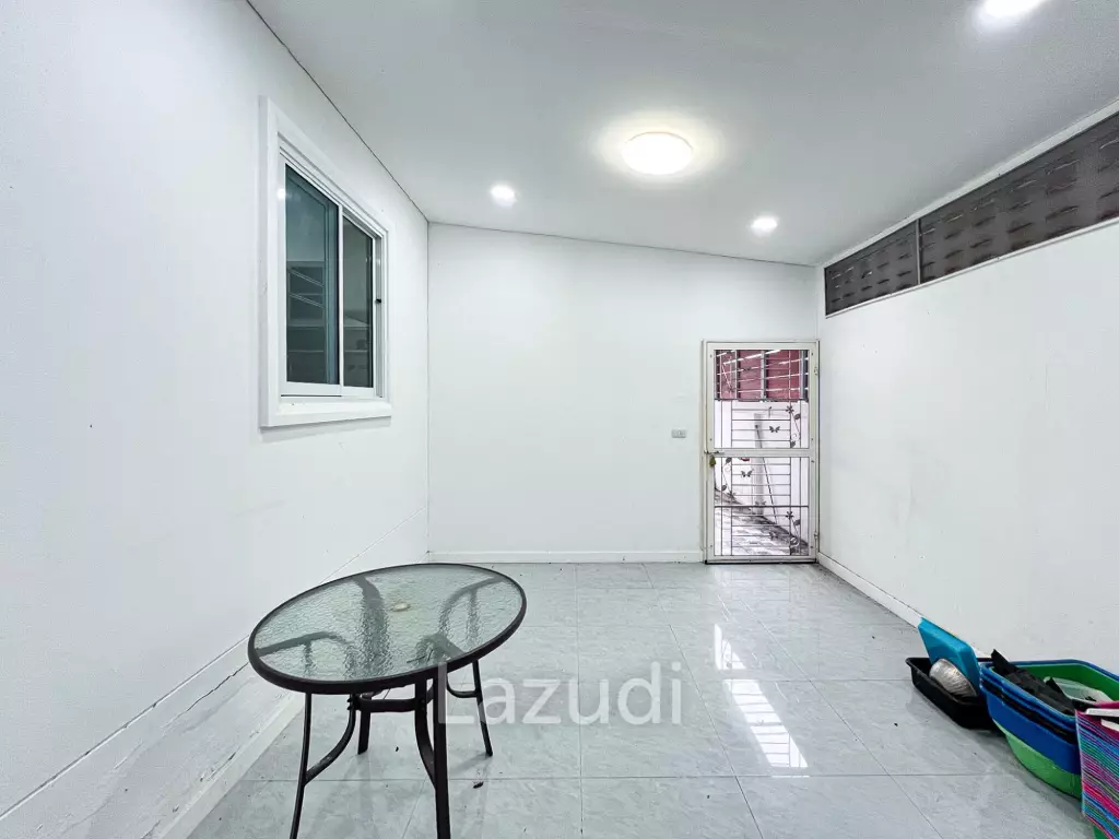 บ้านเดี่ยวชั้นเดียว 135 ตร.ม. ทำเลวังพง ปราณบุรี