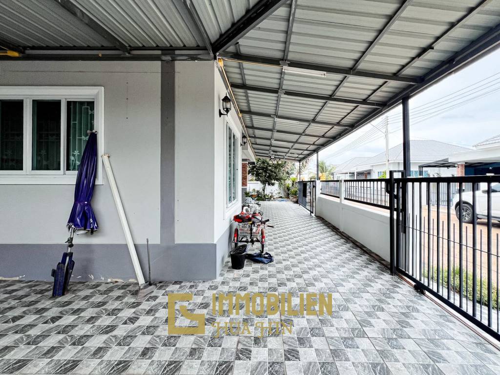 Preiswert / Komplett möbliert / 3 Schlafzimmer