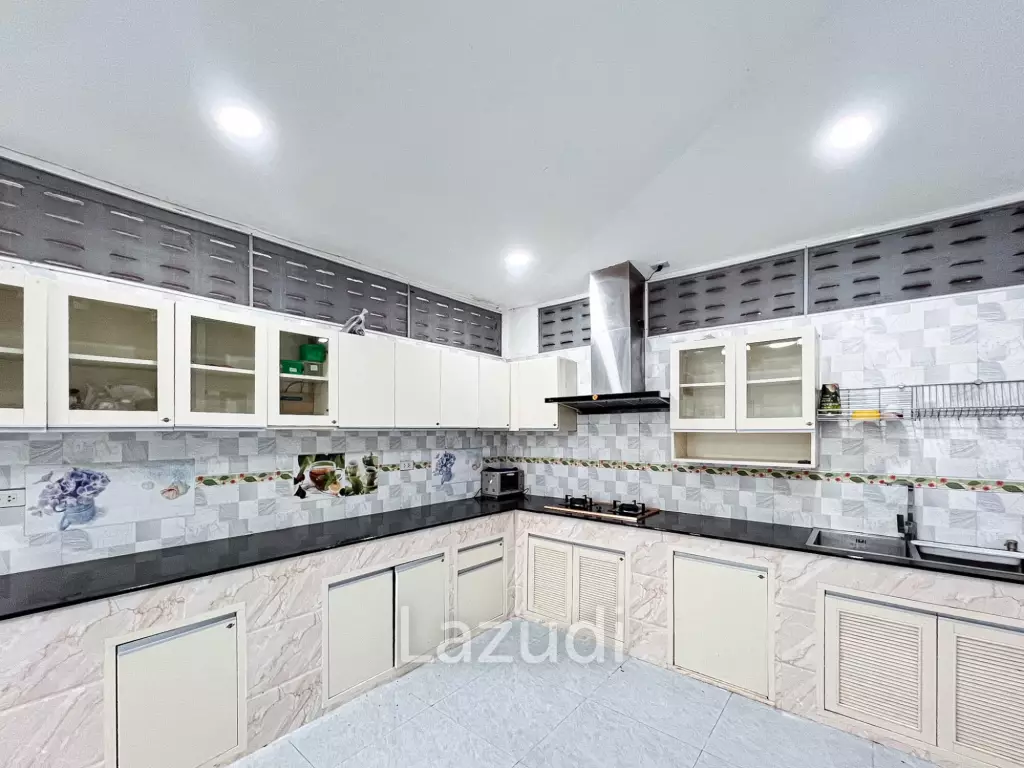 บ้านเดี่ยวชั้นเดียว 135 ตร.ม. ทำเลวังพง ปราณบุรี