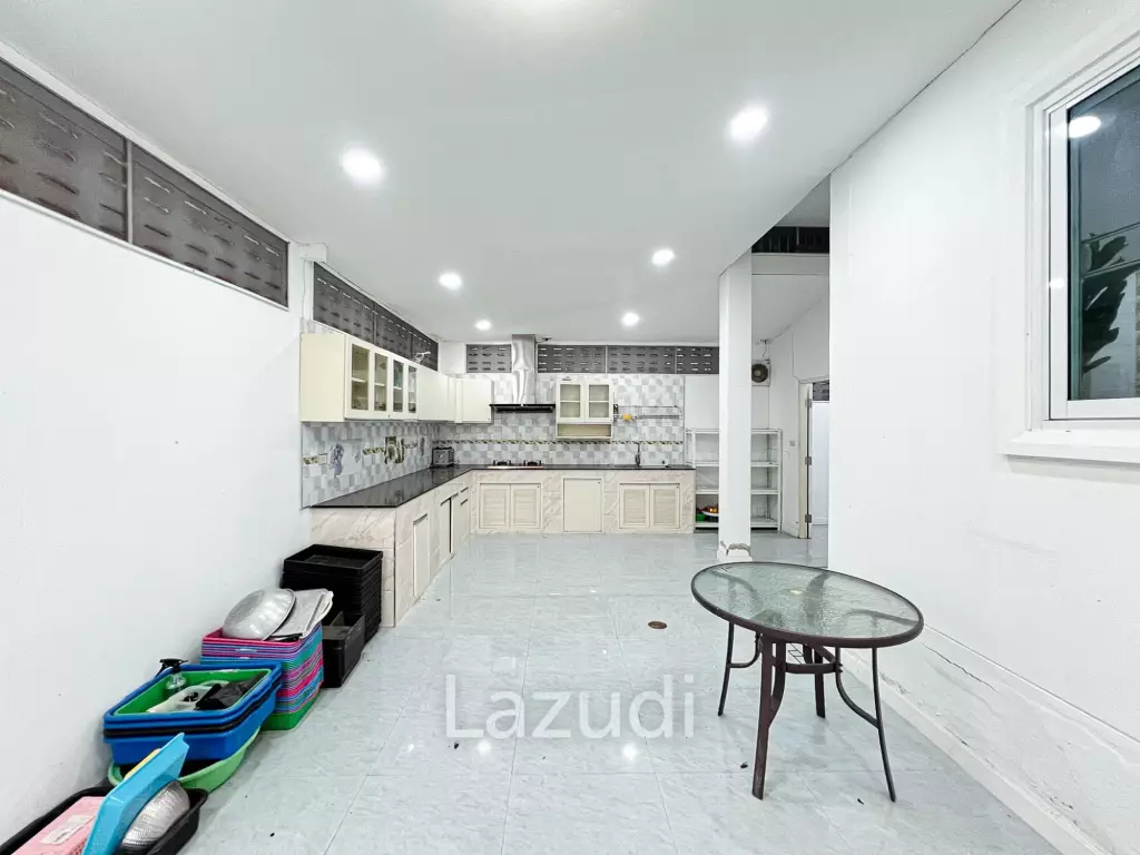 บ้านเดี่ยวชั้นเดียว 135 ตร.ม. ทำเลวังพง ปราณบุรี