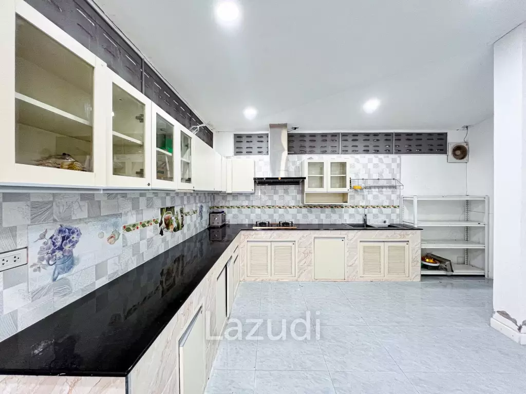 บ้านเดี่ยวชั้นเดียว 135 ตร.ม. ทำเลวังพง ปราณบุรี