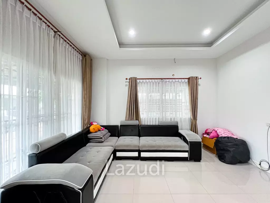 บ้านเดี่ยวชั้นเดียว 135 ตร.ม. ทำเลวังพง ปราณบุรี