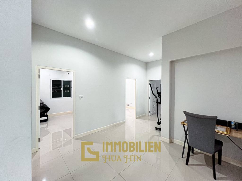 Preiswert / Komplett möbliert / 3 Schlafzimmer