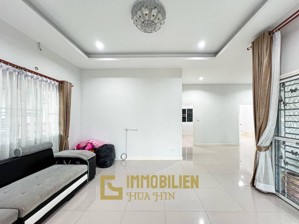 Preiswert / Komplett möbliert / 3 Schlafzimmer