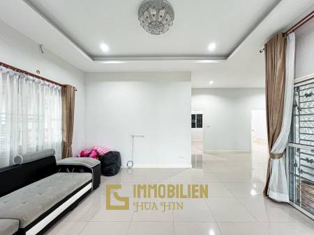 Preiswert / Komplett möbliert / 3 Schlafzimmer