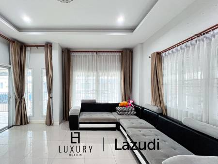 Доступная цена / Полностью меблирована / 3 спальни