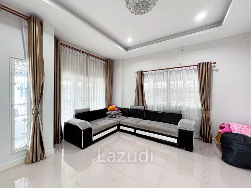 บ้านเดี่ยวชั้นเดียว 135 ตร.ม. ทำเลวังพง ปราณบุรี