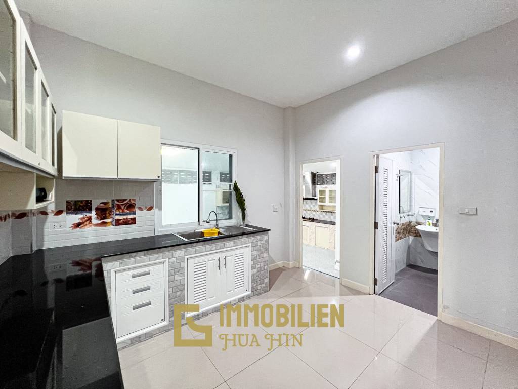 Preiswert / Komplett möbliert / 3 Schlafzimmer