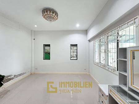 Preiswert / Komplett möbliert / 3 Schlafzimmer