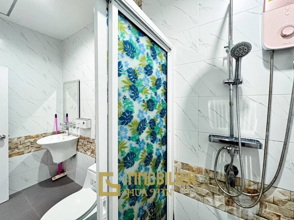 Preiswert / Komplett möbliert / 3 Schlafzimmer