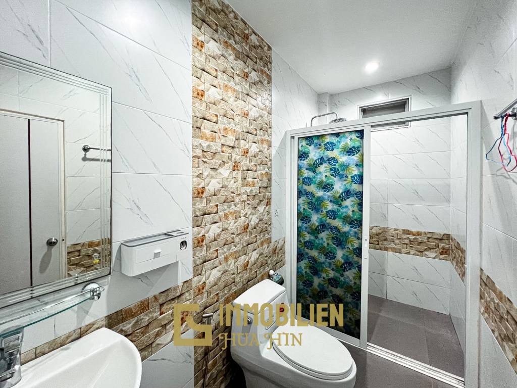 Preiswert / Komplett möbliert / 3 Schlafzimmer