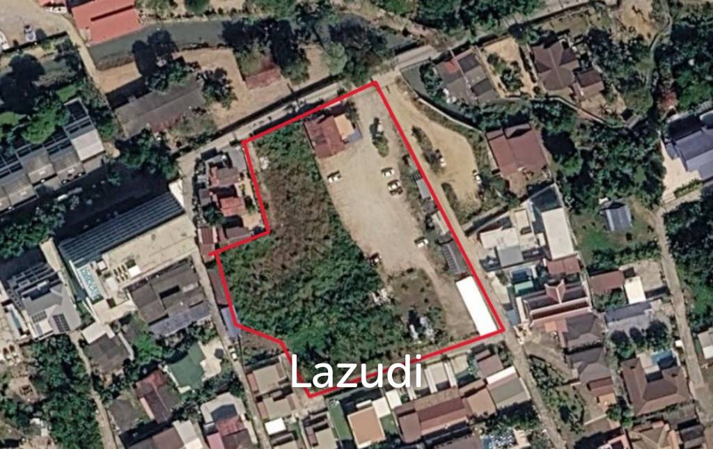 Prime Land for Sale Near Bang Saray Beach
