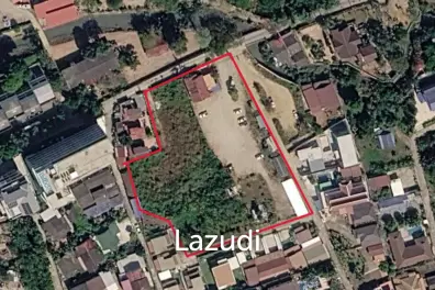 Prime Land for Sale Near Bang Saray Beach