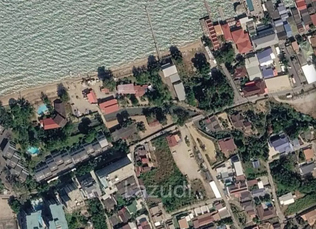 Prime Land for Sale Near Bang Saray Beach