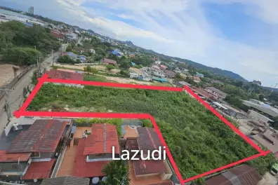 Prime Land for Sale Near Bang Saray Beach