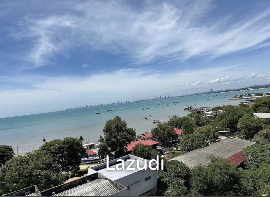 Prime Land for Sale Near Bang Saray Beach
