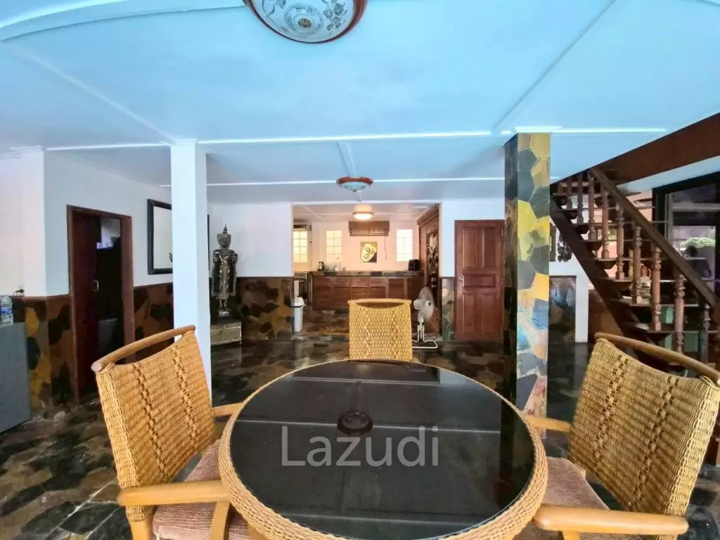 Charming Two-Storey Thai Style House with Private Pool