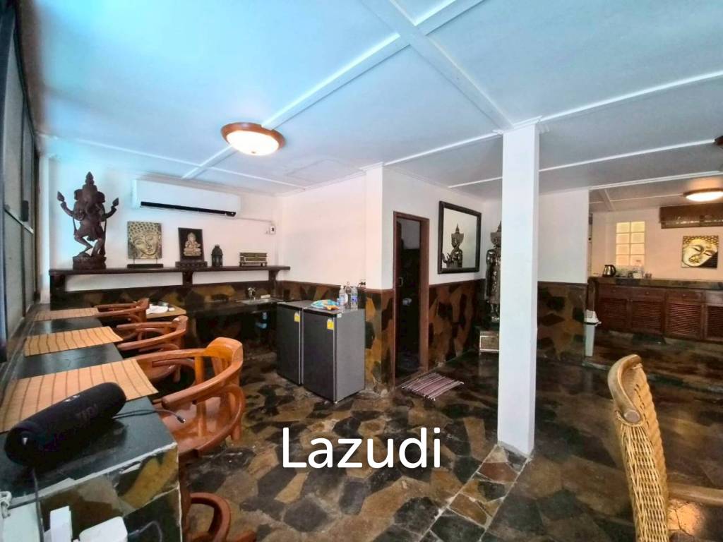 Charming Two-Storey Thai Style House with Private Pool