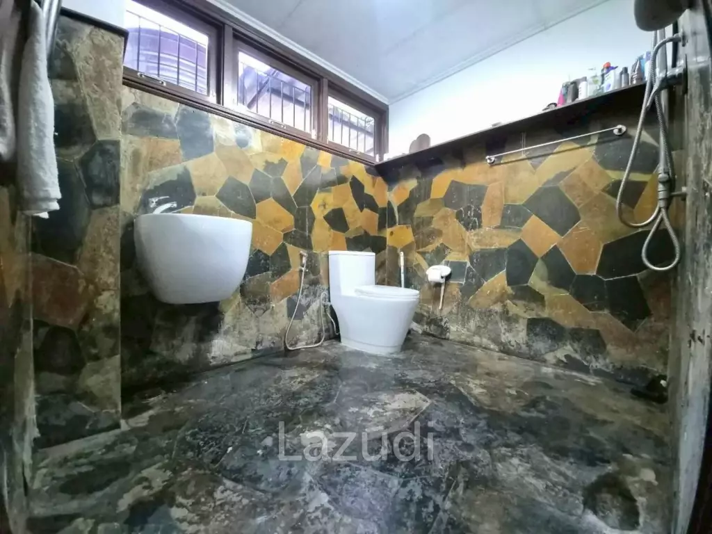 Charming Two-Storey Thai Style House with Private Pool