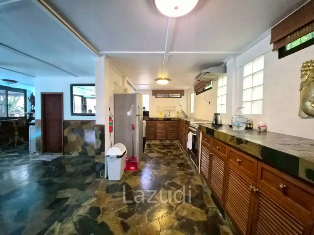 Charming Two-Storey Thai Style House with Private Pool
