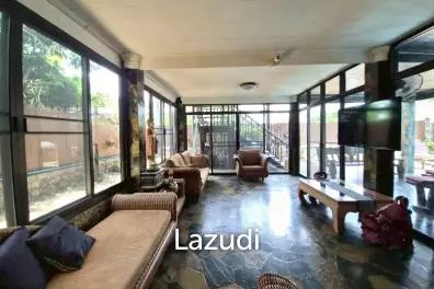 Charming Two-Storey Thai Style House with Private Pool