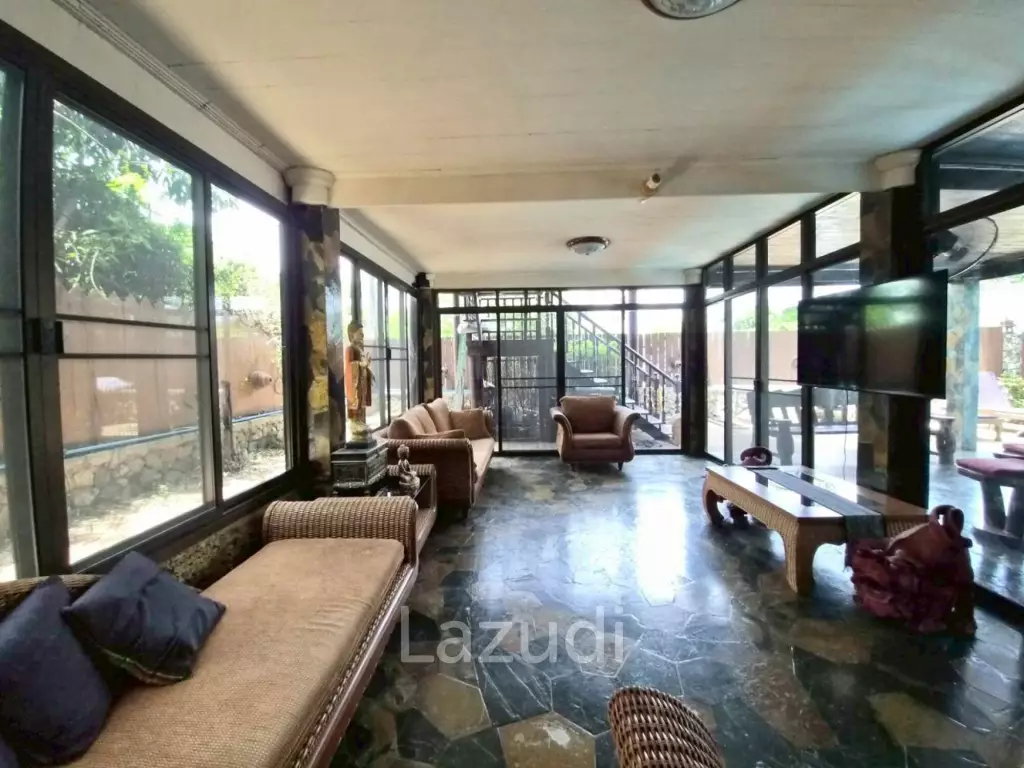 Charming Two-Storey Thai Style House with Private Pool