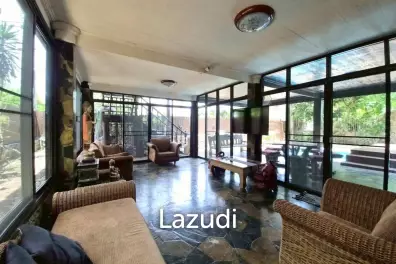 Charming Two-Storey Thai Style House with Private Pool