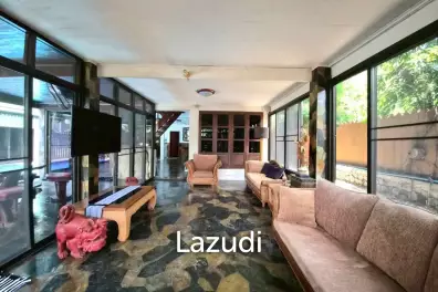 Charming Two-Storey Thai Style House with Private Pool