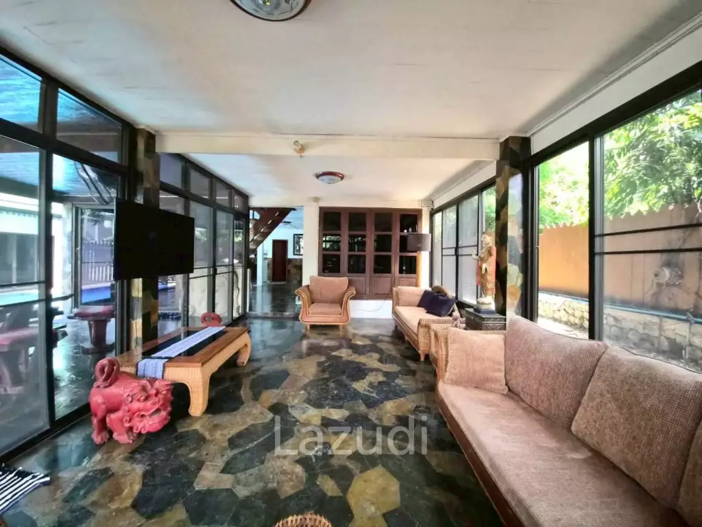 Charming Two-Storey Thai Style House with Private Pool