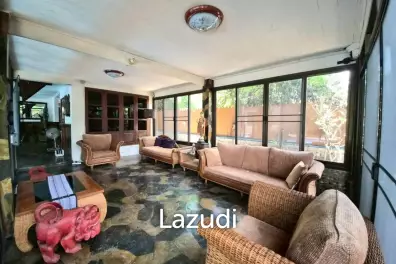 Charming Two-Storey Thai Style House with Private Pool