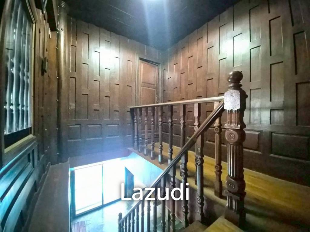 Charming Two-Storey Thai Style House with Private Pool