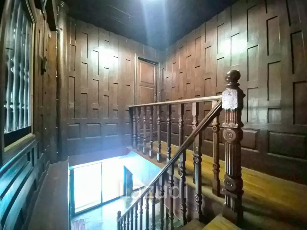 Charming Two-Storey Thai Style House with Private Pool