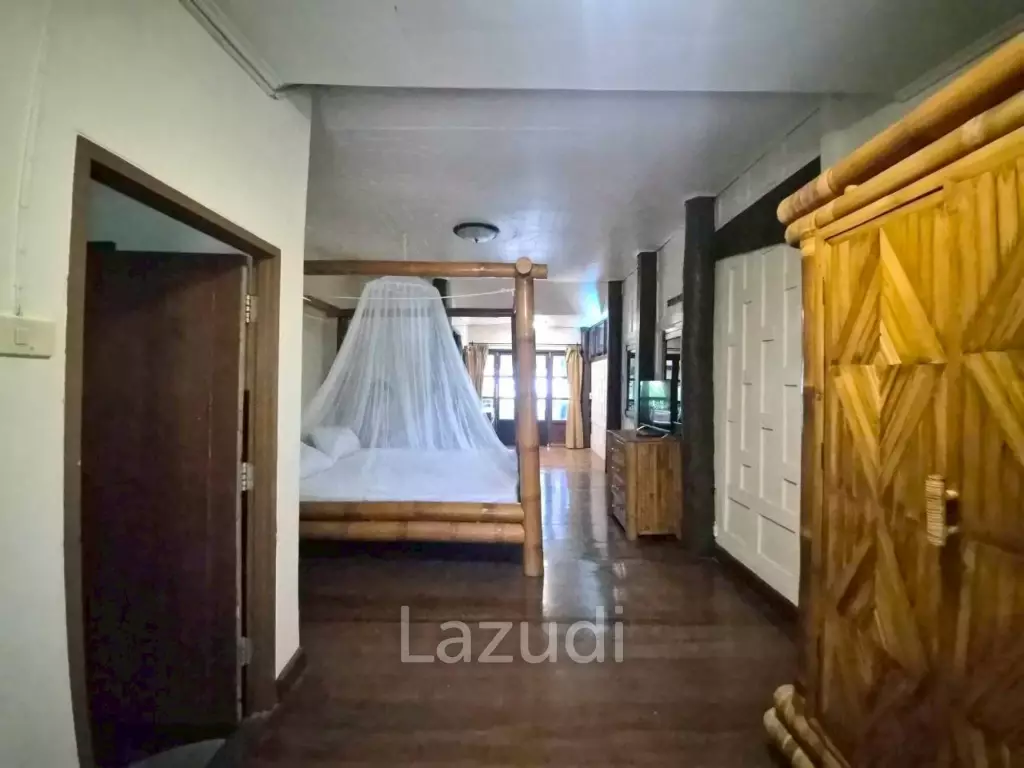 Charming Two-Storey Thai Style House with Private Pool