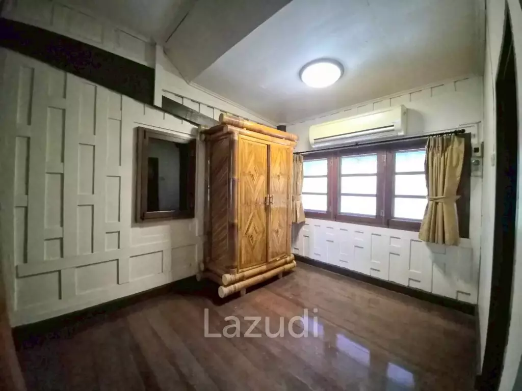 Charming Two-Storey Thai Style House with Private Pool