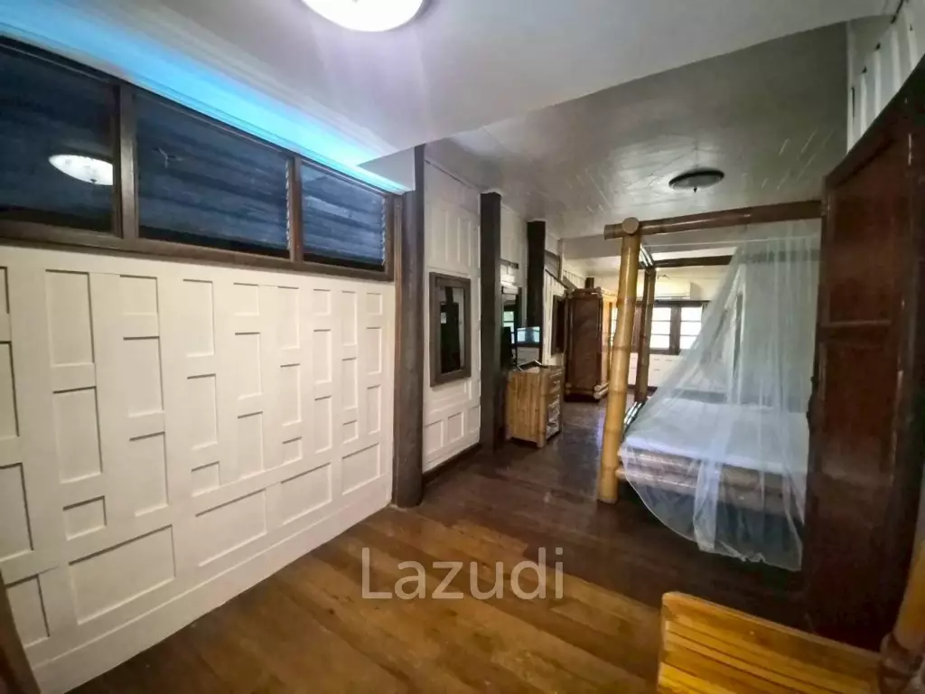 Charming Two-Storey Thai Style House with Private Pool